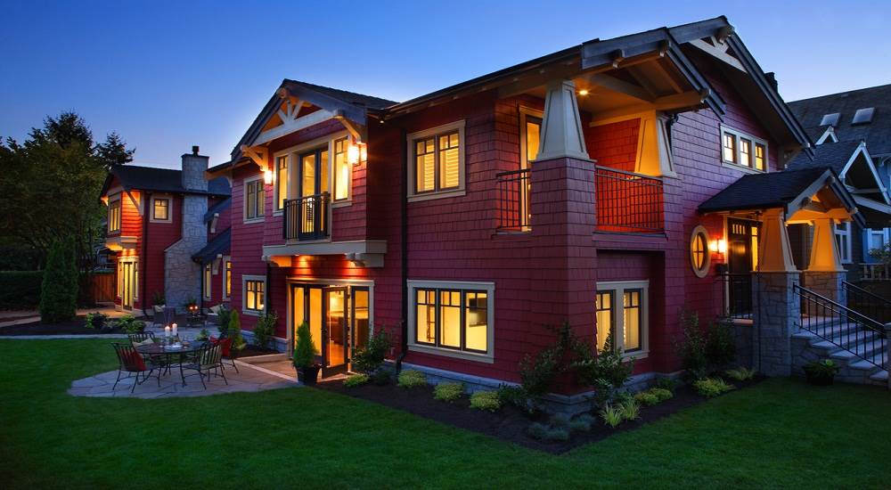 Vancouver luxury home builders